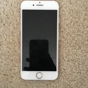 iPhone 7 rose gold